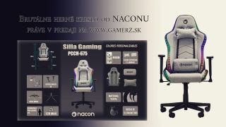 Novinka na www.gamerz.sk